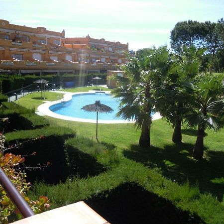 La Hacienda Daire Islantilla Dış mekan fotoğraf