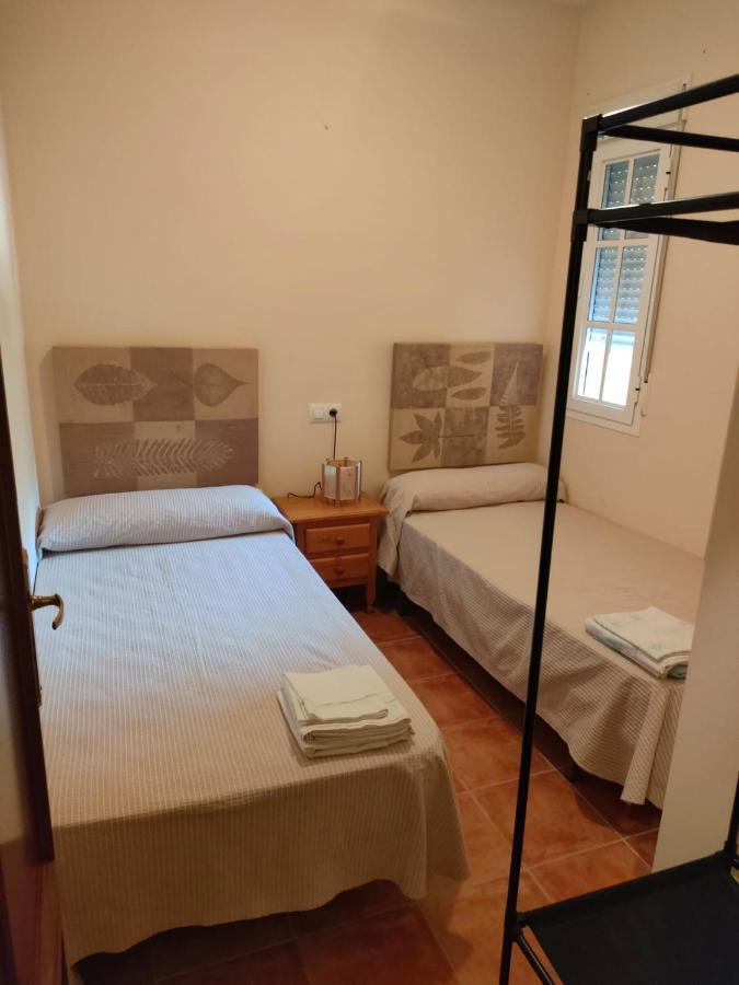 La Hacienda Daire Islantilla Dış mekan fotoğraf