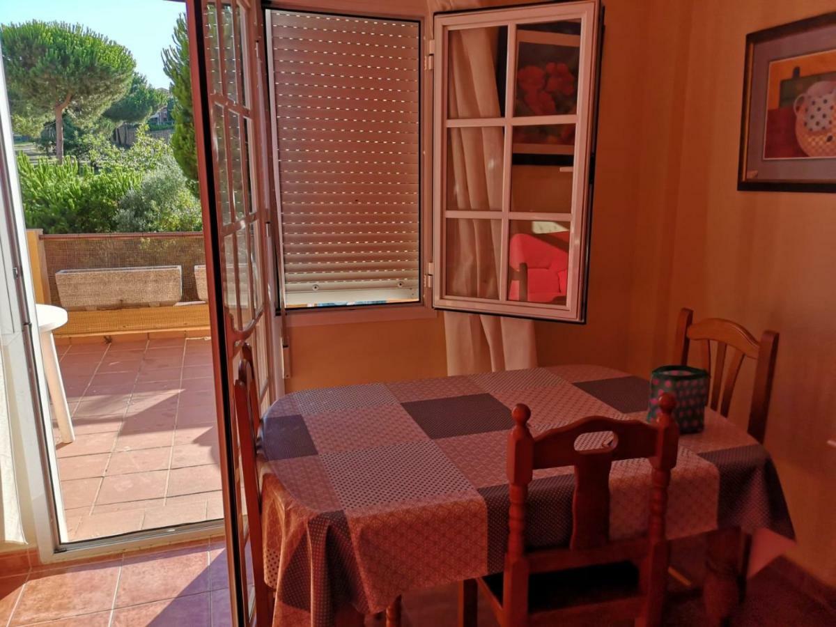 La Hacienda Daire Islantilla Dış mekan fotoğraf