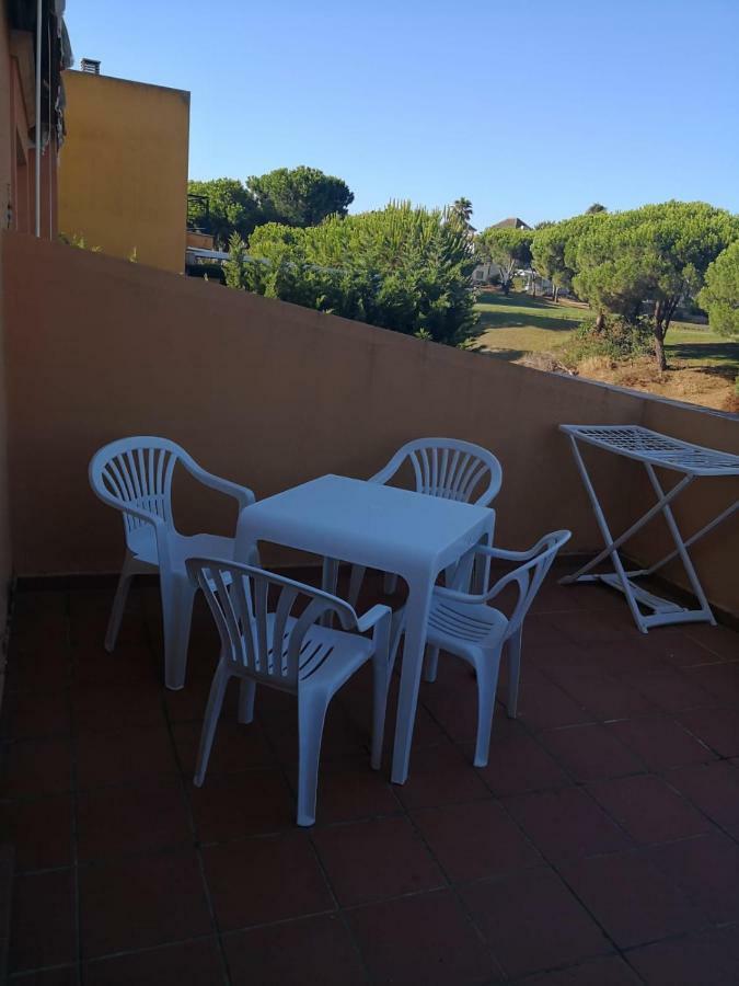 La Hacienda Daire Islantilla Dış mekan fotoğraf