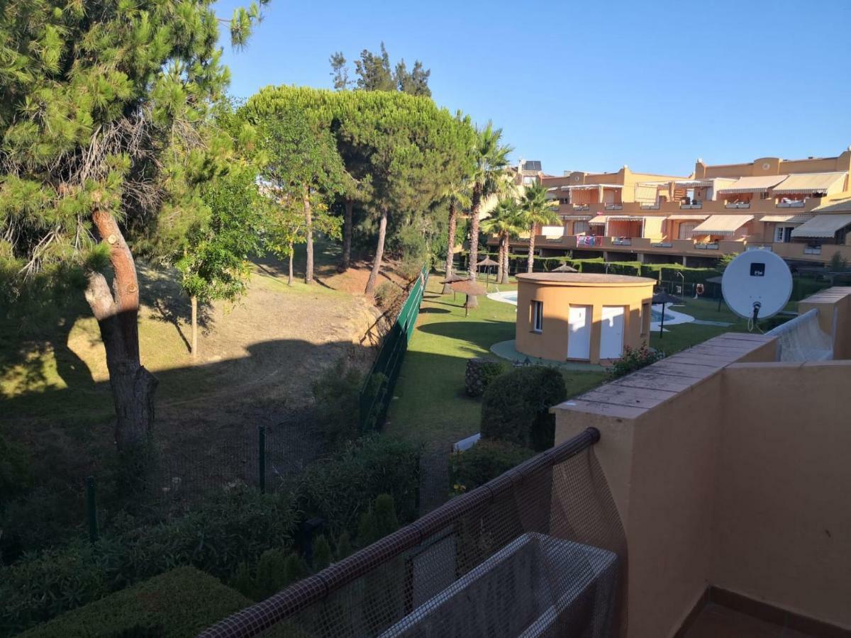 La Hacienda Daire Islantilla Dış mekan fotoğraf