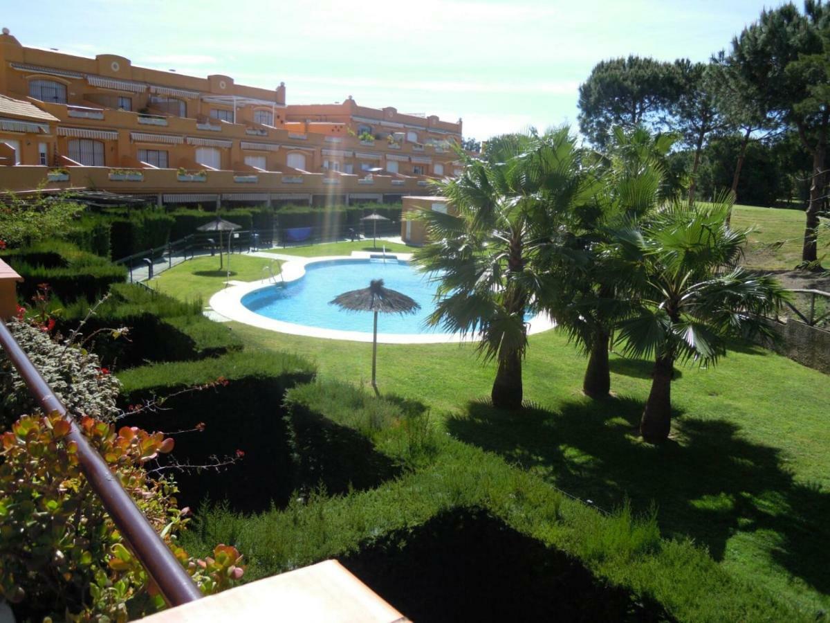 La Hacienda Daire Islantilla Dış mekan fotoğraf